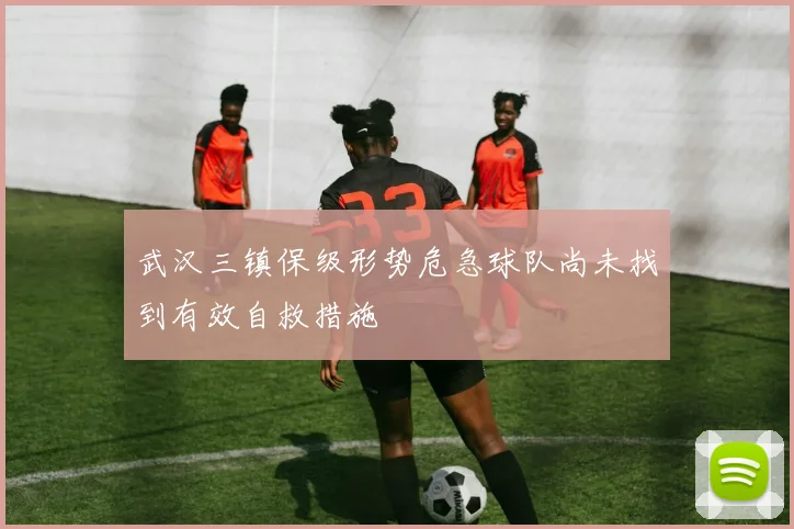 武汉三镇保级形势危急球队尚未找到有效自救措施